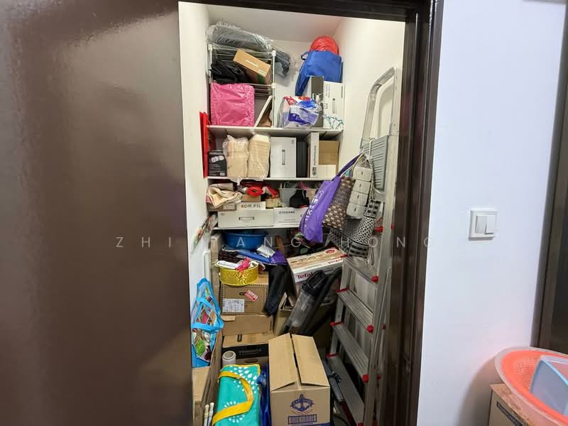 Condominium for Rent at The Aliff Residences (Alif Utama) - Zhi Yang Hong - Interior - PropertyGuru.com.my