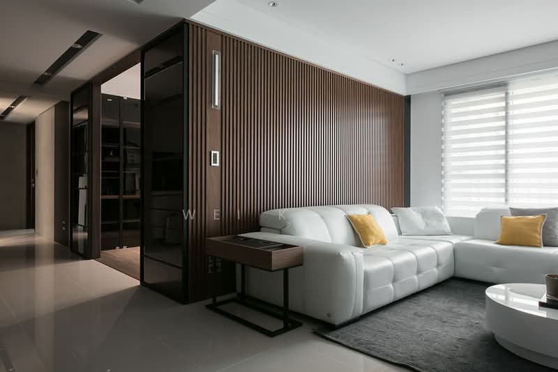 Servis Apartment untuk Dijual di Lofthill Residence - Wei Kiat - Living Room - PropertyGuru.com.my