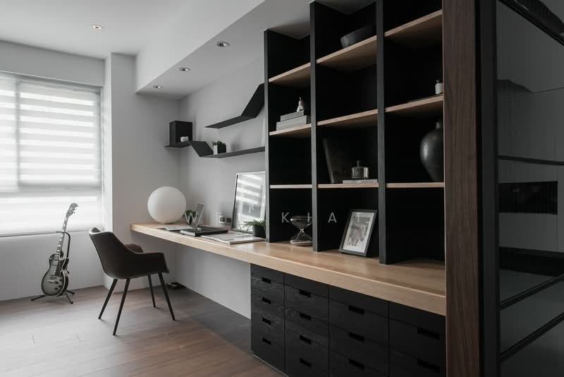 Servis Apartment untuk Dijual di Lofthill Residence - Wei Kiat - Study - PropertyGuru.com.my