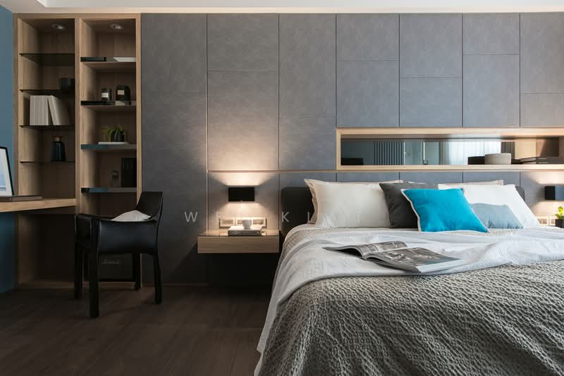 Servis Apartment untuk Dijual di Lofthill Residence - Wei Kiat - Bedroom - PropertyGuru.com.my