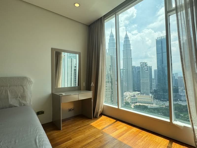 Service Residence for Rent at Vipod Residence - Chia Sin - Bedroom - PropertyGuru.com.my