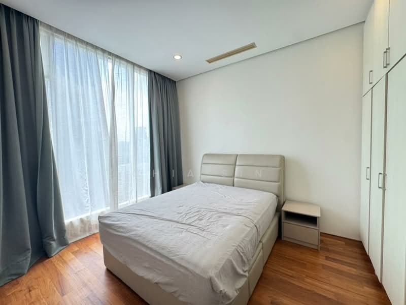 Service Residence for Rent at Vipod Residence - Chia Sin - Bedroom - PropertyGuru.com.my