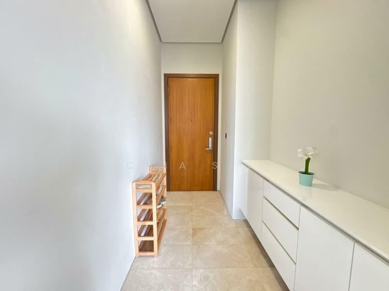 Service Residence for Rent at Vipod Residence - Chia Sin - Entrance - PropertyGuru.com.my