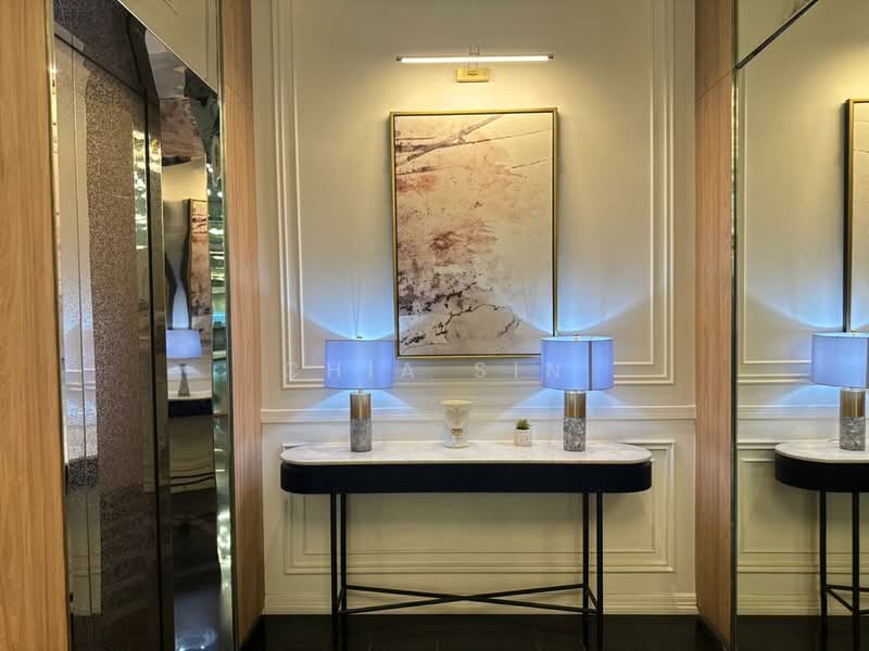 Service Residence for Rent at Vipod Residence - Chia Sin - Interior - PropertyGuru.com.my