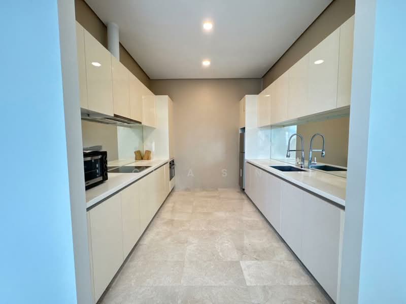 Service Residence for Rent at Vipod Residence - Chia Sin - Kitchen - PropertyGuru.com.my