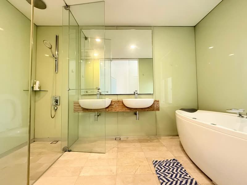 Service Residence for Rent at Vipod Residence - Chia Sin - Bathroom - PropertyGuru.com.my