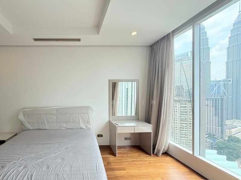 Service Residence for Rent at Vipod Residence - Chia Sin - Bedroom - PropertyGuru.com.my
