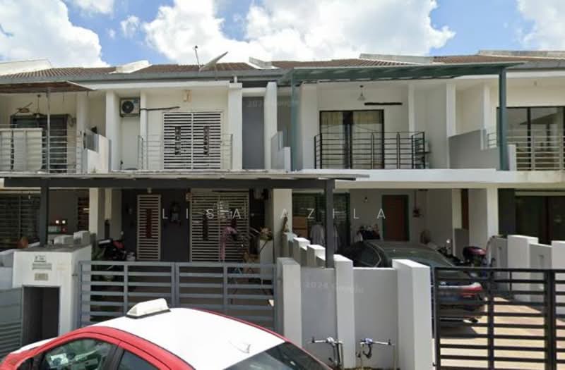 2-storey Terraced House for Sale in Bandar Tasik Puteri (Rawang) - Lisa Azila - Exterior - PropertyGuru.com.my