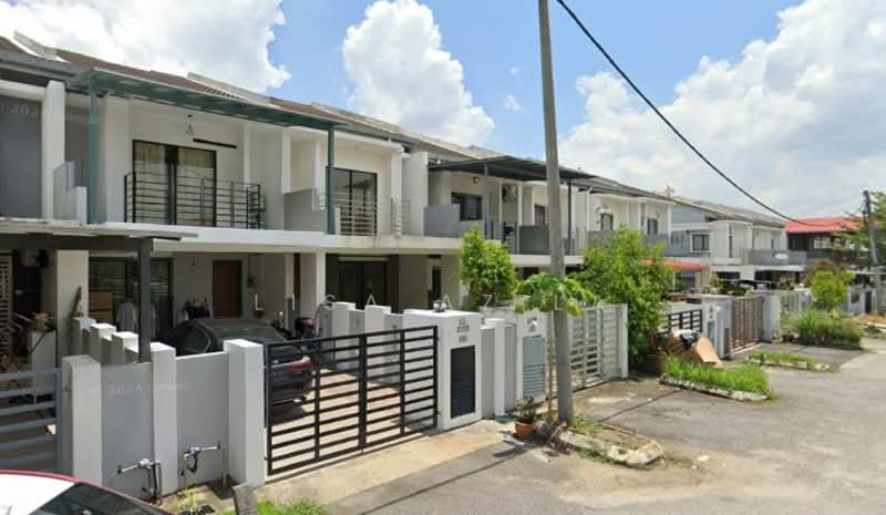 2-storey Terraced House for Sale in Bandar Tasik Puteri (Rawang) - Lisa Azila - Exterior - PropertyGuru.com.my