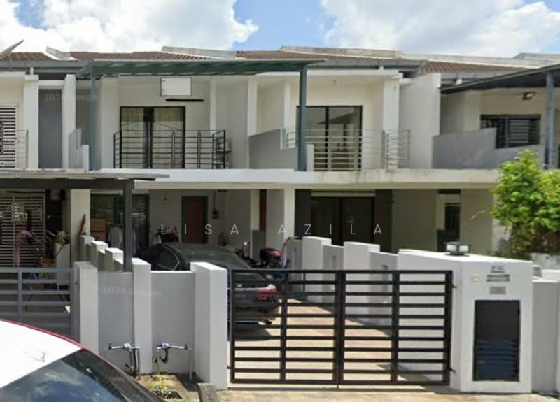 2-storey Terraced House for Sale in Bandar Tasik Puteri (Rawang) - Lisa Azila - Exterior - PropertyGuru.com.my