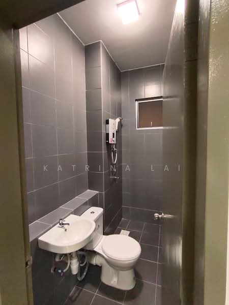 Apartment for Sale at Idaman Abadi - Katrina Lai - Bathroom - PropertyGuru.com.my