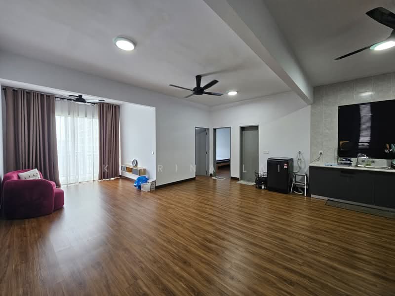 Apartment for Sale at Idaman Abadi - Katrina Lai - Living Room - PropertyGuru.com.my