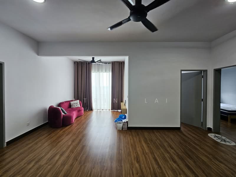 Apartment for Sale at Idaman Abadi - Katrina Lai - Living Room - PropertyGuru.com.my