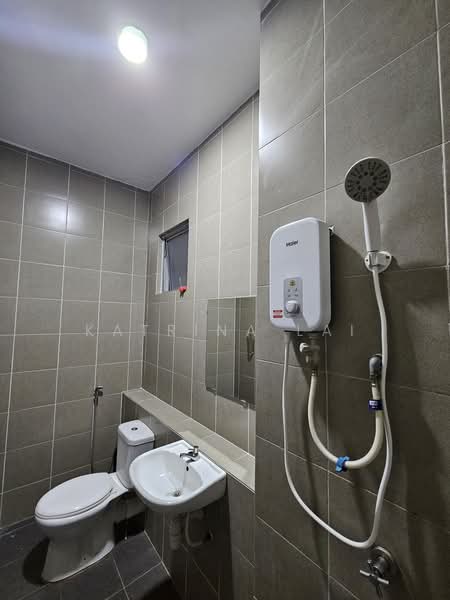 Apartment for Sale at Idaman Abadi - Katrina Lai - Bathroom - PropertyGuru.com.my