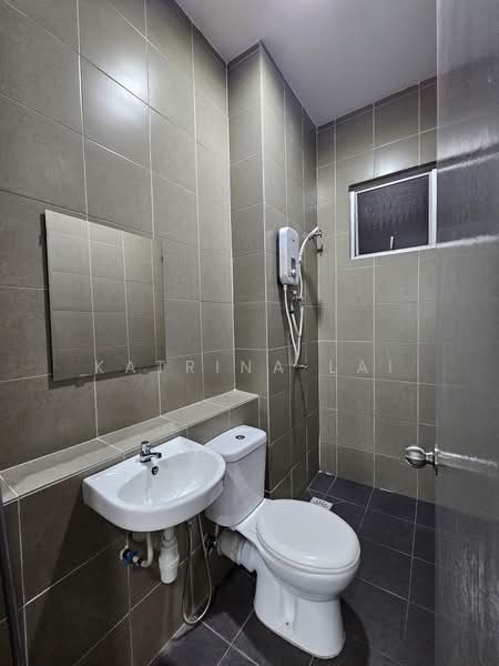 Apartment for Sale at Idaman Abadi - Katrina Lai - Bathroom - PropertyGuru.com.my