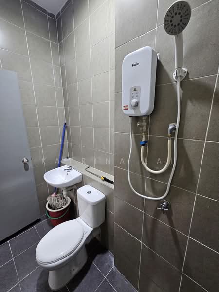 Apartment for Sale at Idaman Abadi - Katrina Lai - Bathroom - PropertyGuru.com.my