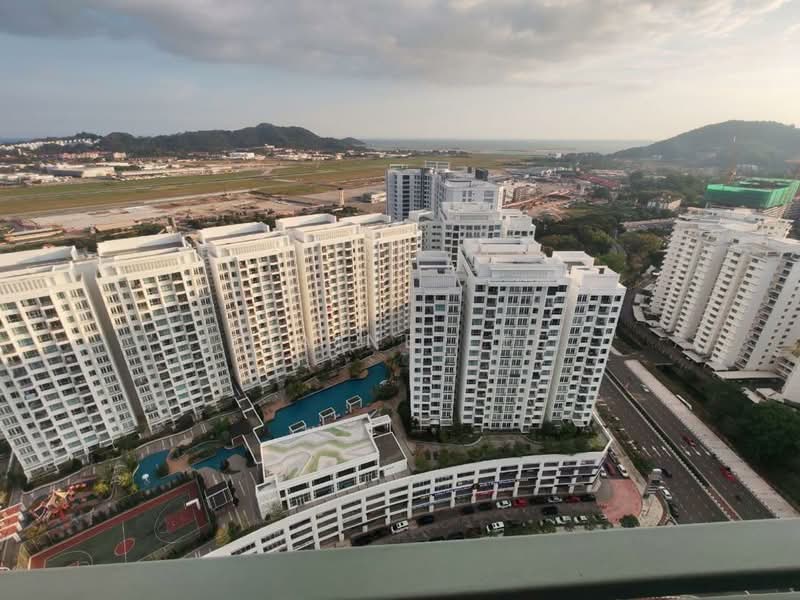 Condominium for Rent at Lucerne Residences - Elaine Lee - Exterior - PropertyGuru.com.my
