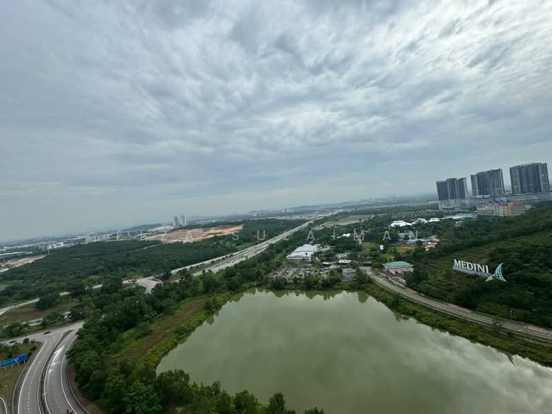 Pejabat untuk Disewa di Iskandar Puteri (Nusajaya) (Johor) - Fiza Sulaiman - PropertyGuru.com.my