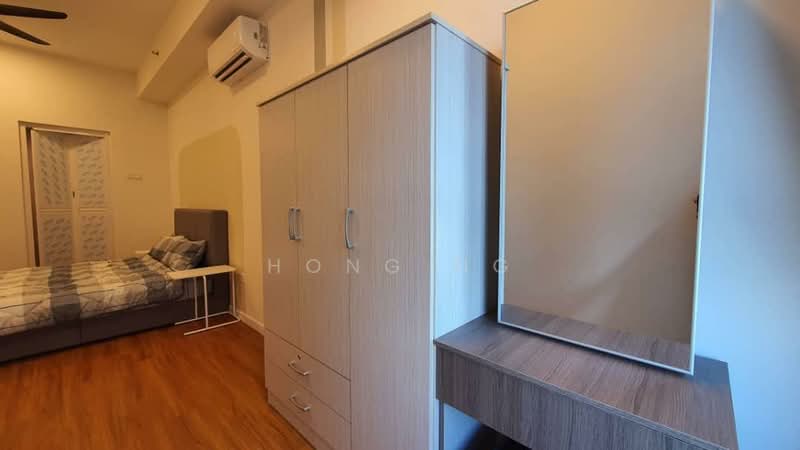 Service Residence for Rent at The Glenz @ Glenmarie - Hong Ng - Bedroom - PropertyGuru.com.my