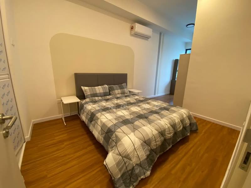 Service Residence for Rent at The Glenz @ Glenmarie - Hong Ng - Bedroom - PropertyGuru.com.my