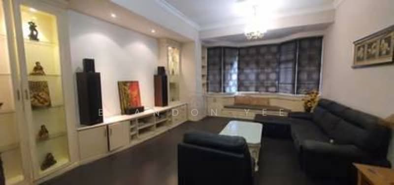 Kondominium untuk Disewa di Putra Indah Condominium - Brandon Yee - Living Room - PropertyGuru.com.my