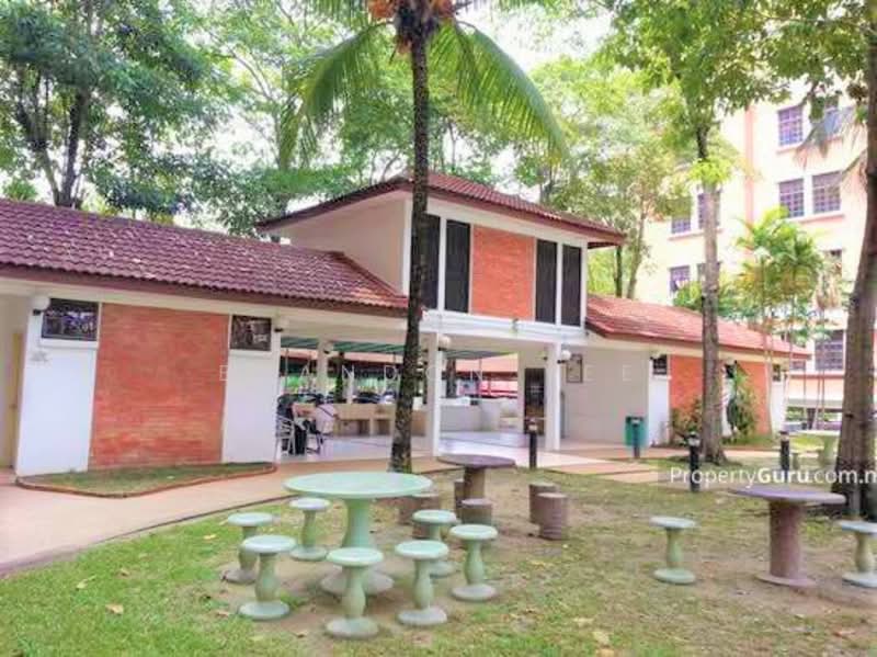 Kondominium untuk Disewa di Putra Indah Condominium - Brandon Yee - Exterior - PropertyGuru.com.my