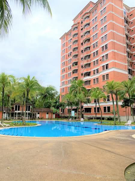 Kondominium untuk Disewa di Putra Indah Condominium - Brandon Yee - Exterior - PropertyGuru.com.my