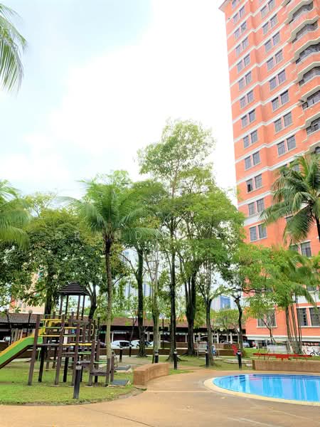 Kondominium untuk Disewa di Putra Indah Condominium - Brandon Yee - Exterior - PropertyGuru.com.my