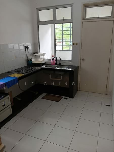 2-storey Terraced House for Rent in Pasir Gudang (Johor) - Le Ching . - Kitchen - PropertyGuru.com.my