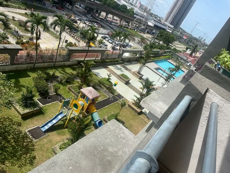 Condominium for Rent at The Istara - Chen Kah Seng - Exterior - PropertyGuru.com.my