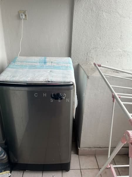 Condominium for Rent at The Istara - Chen Kah Seng - Balcony - PropertyGuru.com.my