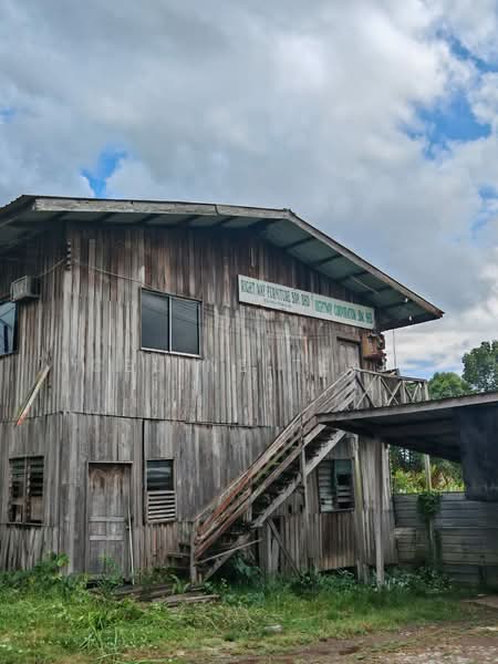 Warehouse for Sale in Sandakan (Sabah) - Celine Teah - Exterior - PropertyGuru.com.my