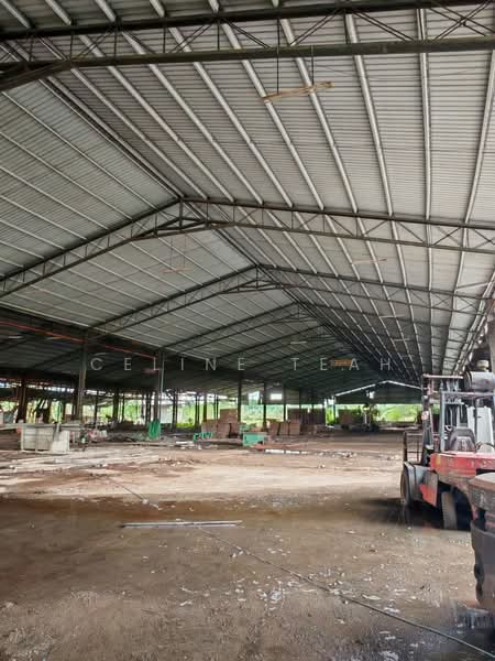 Warehouse for Sale in Sandakan (Sabah) - Celine Teah - Interior - PropertyGuru.com.my