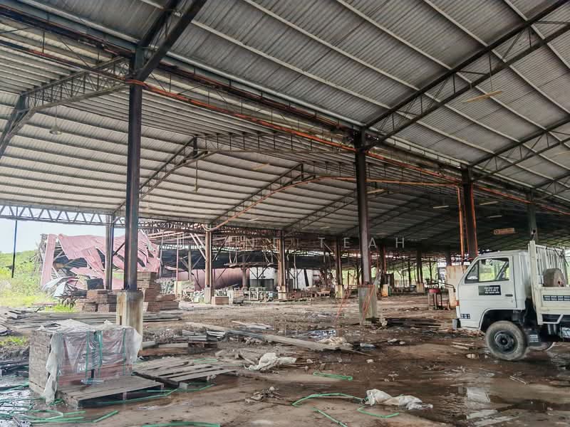 Warehouse for Sale in Sandakan (Sabah) - Celine Teah - Exterior - PropertyGuru.com.my