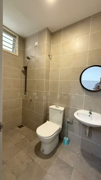 Rumah Teres 2 Tingkat untuk Disewa di Bandar Rimbayu (Telok Panglima Garang) - Edwin Tan Tian Hoe - Bathroom - PropertyGuru.com.my