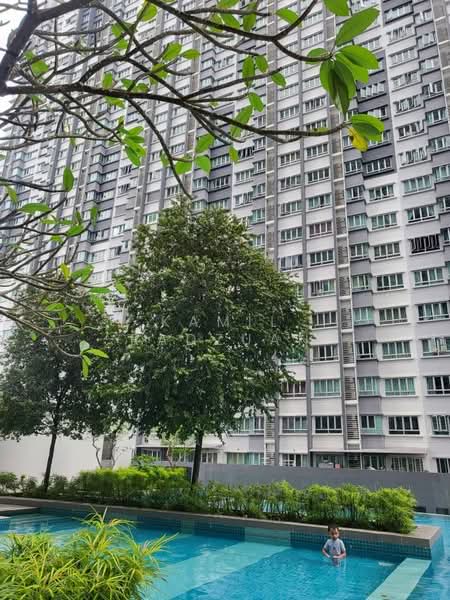 Service Residence for Rent at Savanna Executive Suite @ Southville City - Kamil Radzuan - Exterior - PropertyGuru.com.my
