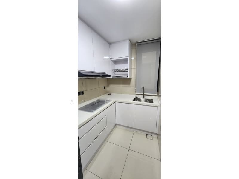 Service Residence for Rent at Duta Park Residences - Agnes Yan - Kitchen - PropertyGuru.com.my