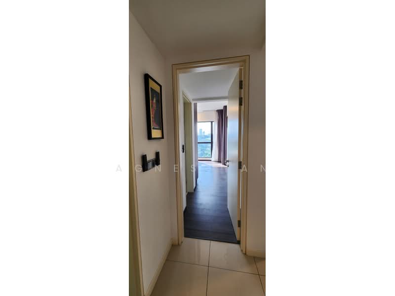 Service Residence for Rent at Duta Park Residences - Agnes Yan - Corridor - PropertyGuru.com.my