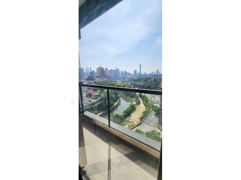 Service Residence for Rent at Duta Park Residences - Agnes Yan - View - PropertyGuru.com.my