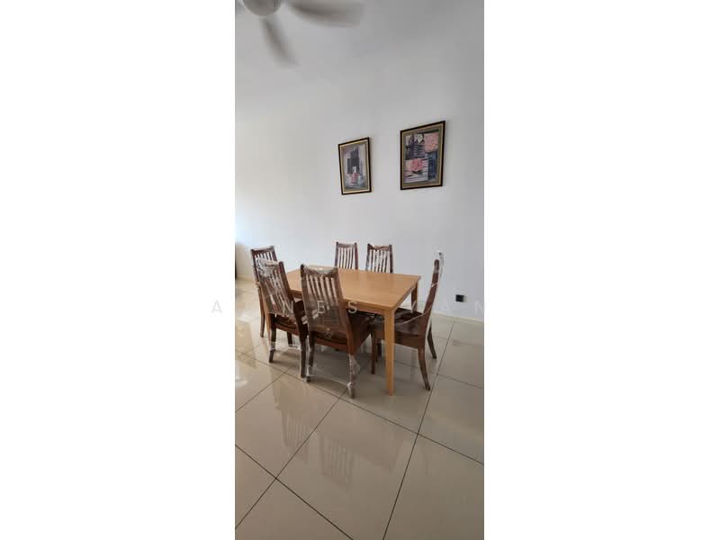 Service Residence for Rent at Duta Park Residences - Agnes Yan - Dining Room - PropertyGuru.com.my
