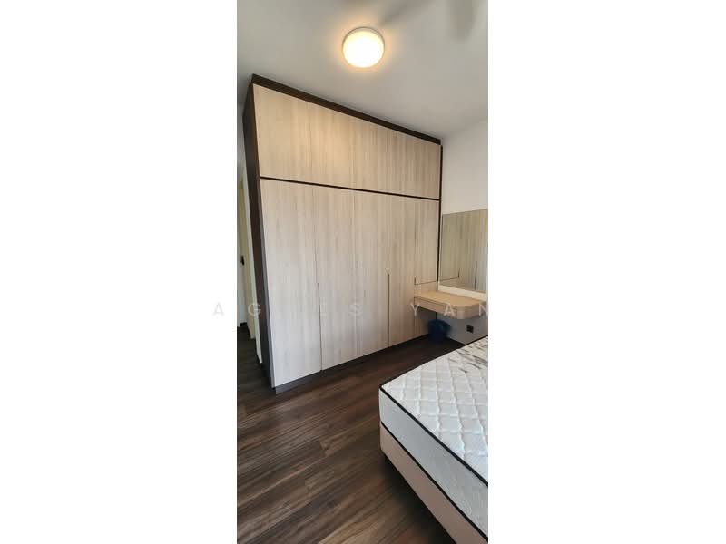 Service Residence for Rent at Duta Park Residences - Agnes Yan - Bedroom - PropertyGuru.com.my