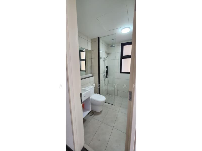 Service Residence for Rent at Duta Park Residences - Agnes Yan - Bathroom - PropertyGuru.com.my
