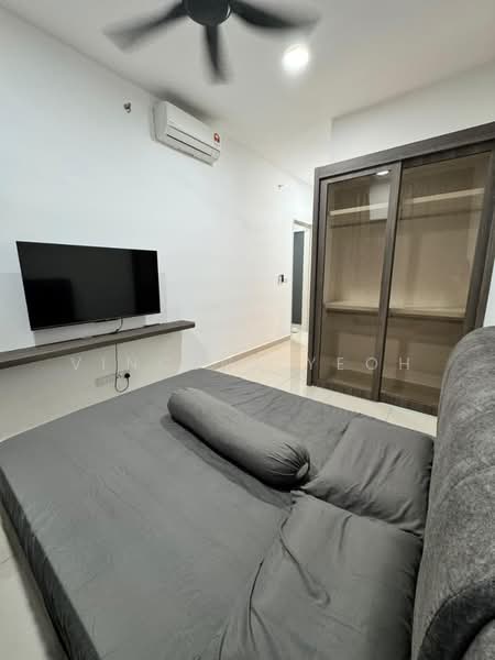 Servis Apartment untuk Disewa di Trion 2 @ KL - Vincent Yeoh - Bedroom - PropertyGuru.com.my