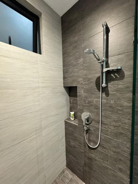 Servis Apartment untuk Disewa di Trion 2 @ KL - Vincent Yeoh - Bathroom - PropertyGuru.com.my