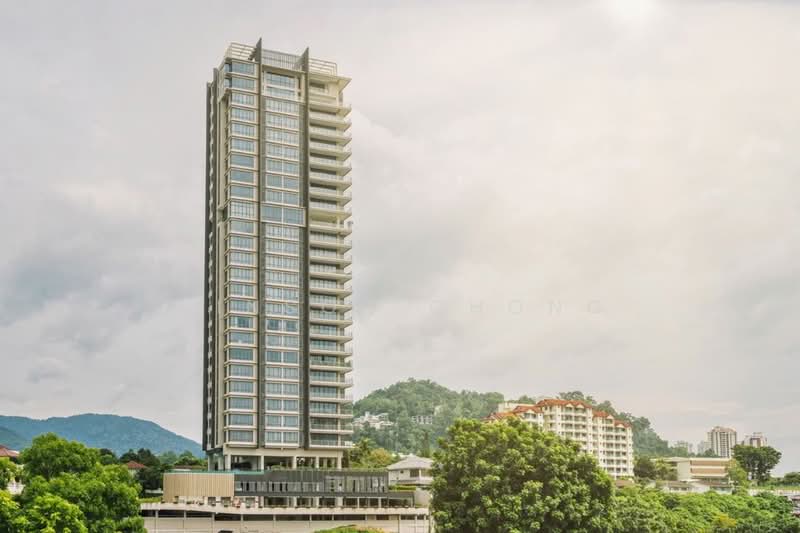Kondominium untuk Dijual di The Penthouse - Winson Chong - Exterior - PropertyGuru.com.my