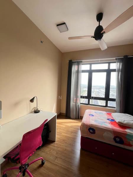 Servis Apartment untuk Disewa di The Amber Residence @ TwentyFive.7 - Elyn Soo - Bedroom - PropertyGuru.com.my