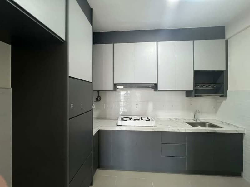 Condominium for Sale at LSH33 - Elaine Yap - Kitchen - PropertyGuru.com.my