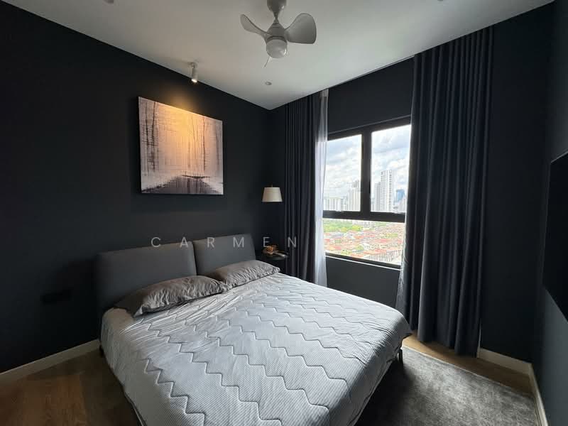 Service Residence for Sale at Atwater : Service Residences - Carmen Koh - Bedroom - PropertyGuru.com.my