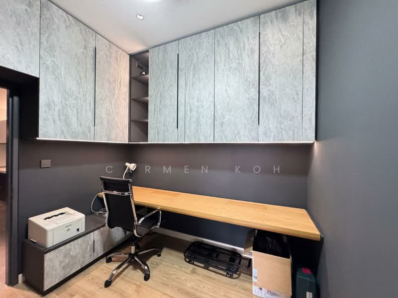 Service Residence for Sale at Atwater : Service Residences - Carmen Koh - Study - PropertyGuru.com.my