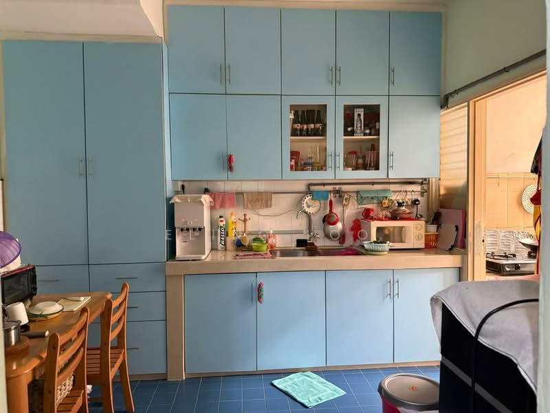 2-storey Terraced House for Sale in Wangsa Melawati (Wangsa Maju) - Eling Loo - Kitchen - PropertyGuru.com.my